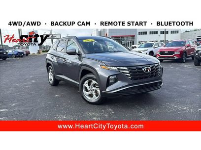 Used 2024 Hyundai Tucson SEL