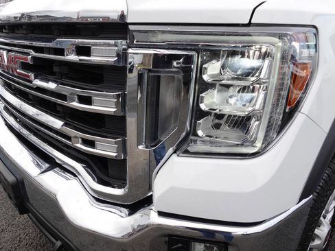 Used 2023 GMC Sierra 2500 SLE w/ Preferred Package AWD/4WD image 66