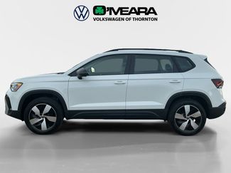 New 2026 Volkswagen Taos S video 2