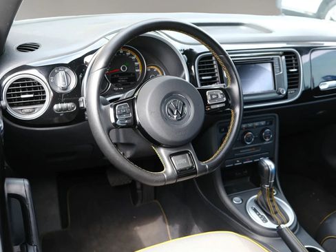 Used 2016 Volkswagen Beetle 1.8T Dune w/ Dune Technology Package image 23