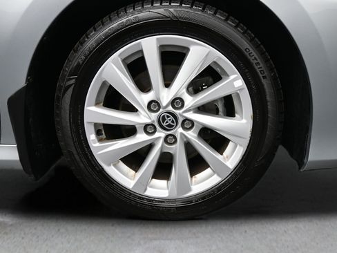Used 2023 Toyota Camry LE w/ Cold Weather Package FWD image 22