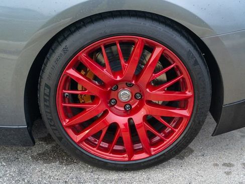 Used 2016 Nissan GT-R Premium image 10