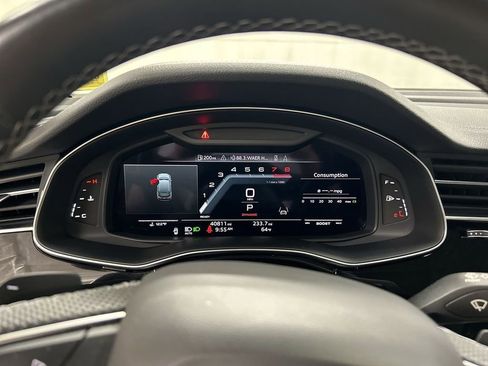 Certified 2023 Audi SQ7 Premium Plus AWD/4WD image 14