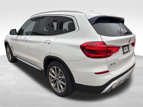 Used 2019 BMW X3 xDrive30i w/ Driving Assistance Package image 2