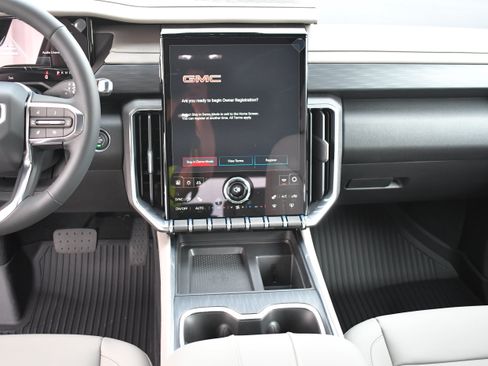 New 2026 GMC Acadia Elevation w/ Black Edition AWD/4WD image 16