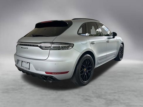 Used 2021 Porsche Macan GTS w/ Premium Package Plus (PF9) AWD/4WD image 3