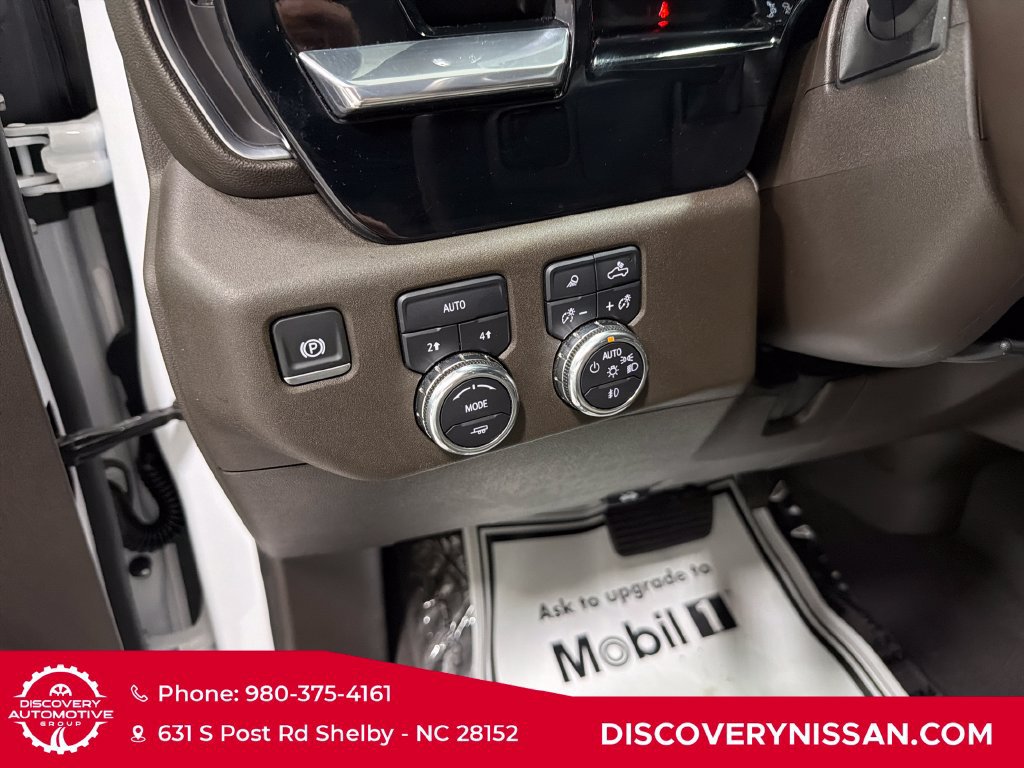 Used 2025 GMC Sierra 1500 SLT AWD/4WD image 15