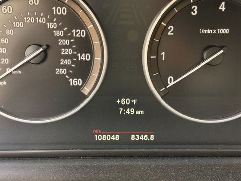 Used 2013 BMW 535i Sedan RWD image 2