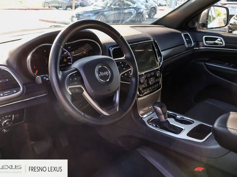 Used 2019 Jeep Grand Cherokee Limited w/ Luxury Group II image 19