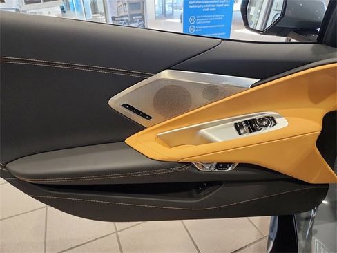 New 2024 Chevrolet Corvette E-Ray w/ ZER Performance Package image 9