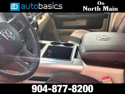 Used 2014 RAM 1500 Big Horn RWD image 22