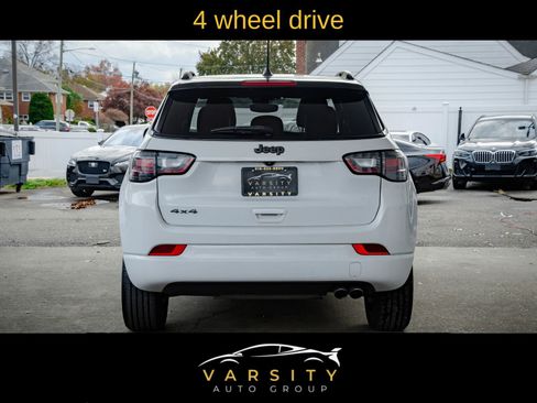 Used 2022 Jeep Compass High Altitude image 5