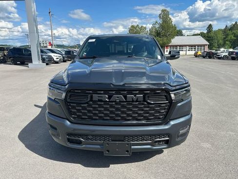 New 2026 RAM 1500 Big Horn AWD/4WD image 8