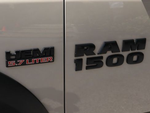 Used 2017 RAM 1500 Rebel w/ Luxury Group AWD/4WD image 59