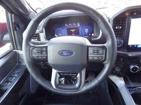Certified 2024 Ford F150 Platinum AWD/4WD image 14