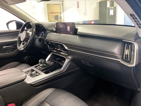 Used 2024 MAZDA CX-90 3.3 Turbo w/ Preferred Package AWD/4WD image 14