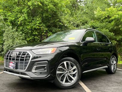 Used 2021 Audi Q5 2.0T Premium Plus w/ Premium Plus Package