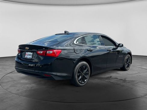 Used 2024 Chevrolet Malibu LT FWD image 9