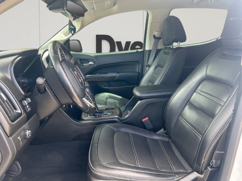 Certified 2020 GMC Canyon Denali RWD image 10