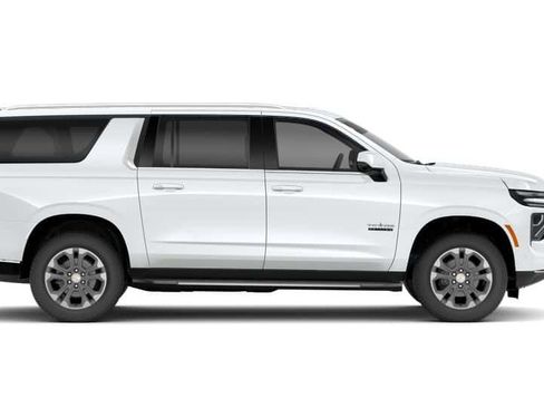 New 2026 Chevrolet Suburban LT RWD image 28