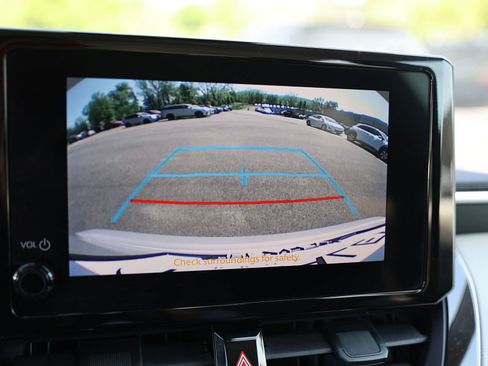 Used 2023 Toyota Corolla LE w/ LE Convenience Package FWD image 24