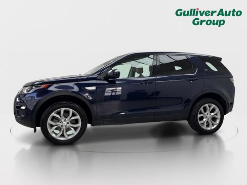 Used 2019 Land Rover Discovery Sport AWD/4WD image 2
