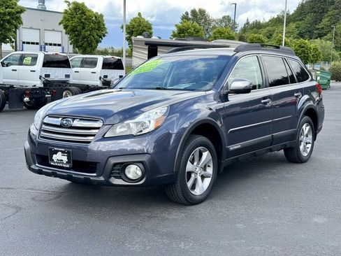 Used 2014 Subaru Outback 2.5i Limited AWD/4WD image 1