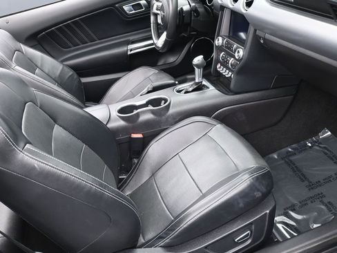 Used 2019 Ford Mustang Premium w/ Black Accent Package image 22