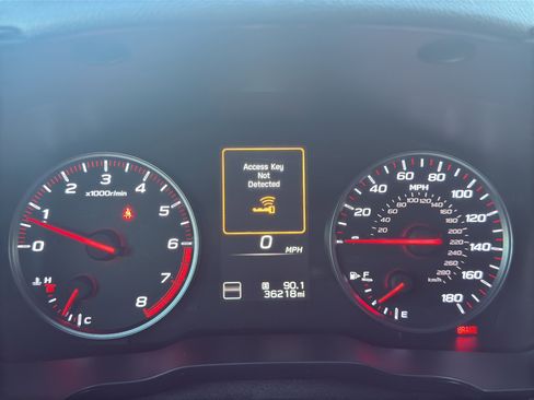 Used 2022 Subaru WRX Premium w/ Popular Package #2 image 11