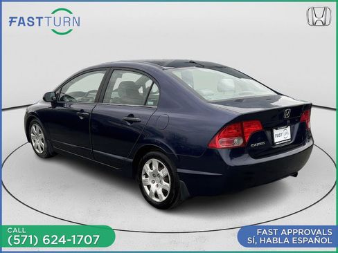 Used 2007 Honda Civic LX image 5