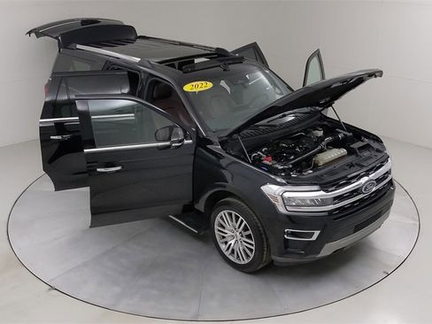 Certified 2022 Ford Expedition Max Limited image 50