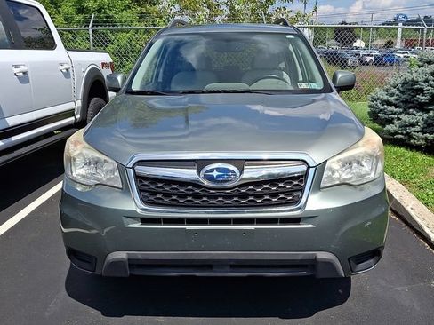 Used 2015 Subaru Forester 2.5i Premium w/ Popular Package #2 AWD/4WD image 3