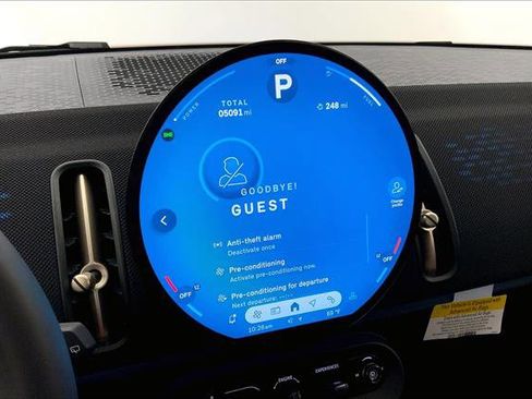 Certified 2025 MINI Cooper Countryman S w/ Comfort Package Max image 20