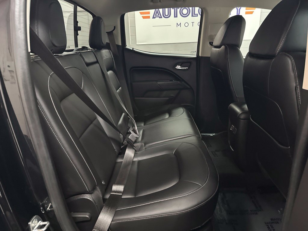 Used 2022 Chevrolet Colorado ZR2 AWD/4WD image 21