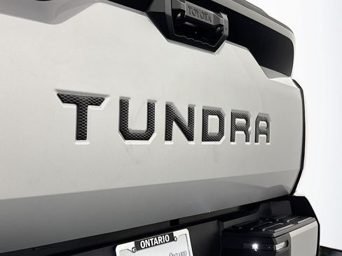 Used 2024 Toyota Tundra Platinum AWD/4WD image 10