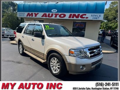 Used 2011 Ford Expedition XLT w/ 202A Rapid Spec Order Code