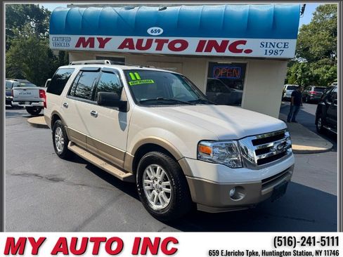 Used 2011 Ford Expedition XLT w/ 202A Rapid Spec Order Code AWD/4WD image 1