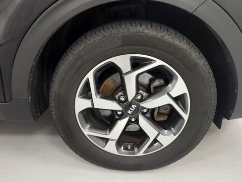 Used 2021 Kia Sportage LX FWD image 9
