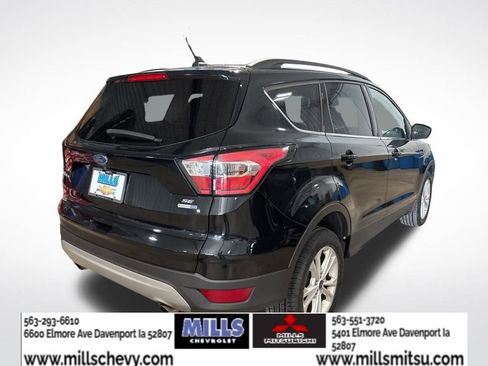 Used 2018 Ford Escape SE w/ Ford Safe & Smart Package image 5