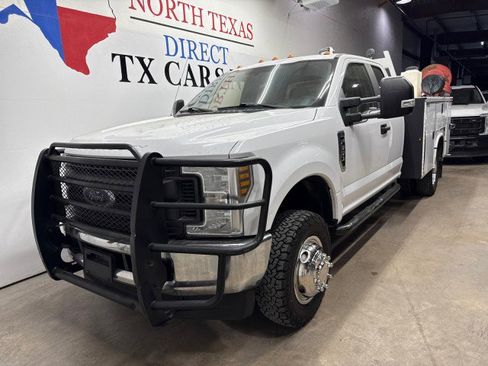 Used 2019 Ford F350 XL w/ XL Value Package image 11