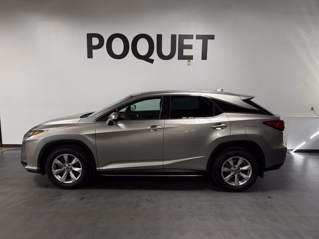 Used 2018 Lexus RX 350 AWD w/ Premium Package image 1