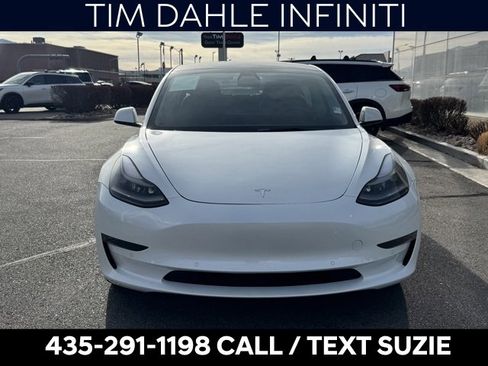Used 2021 Tesla Model 3 Performance image 4