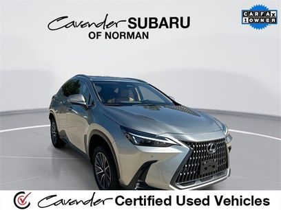 Used 2025 Lexus NX 350 AWD w/ Premium Package