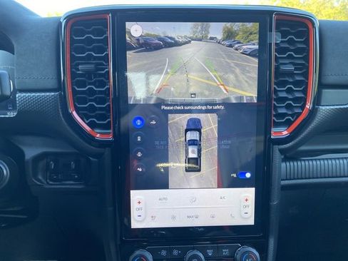 New 2025 Ford Ranger Raptor image 10