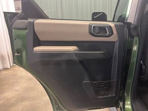 Used 2022 Ford Bronco Big Bend image 27