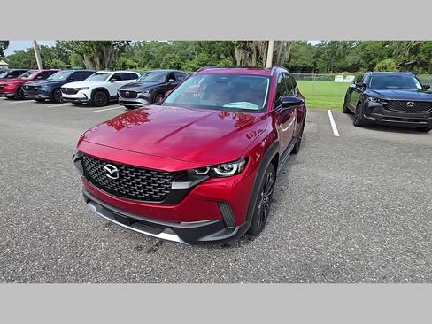 New 2025 MAZDA CX-50 2.5 Turbo w/ Accent Package image 22
