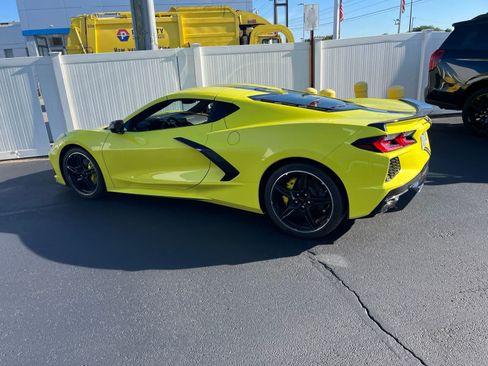 Used 2023 Chevrolet Corvette Stingray Preferred Cpe w/ 2LT RWD image 8