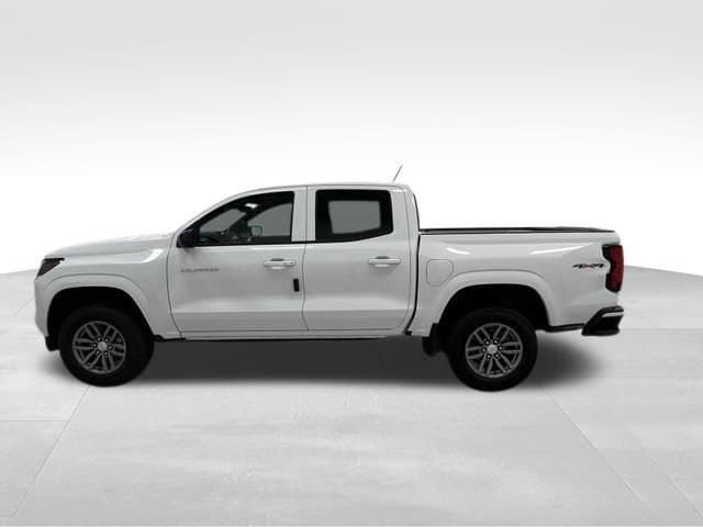 New 2026 Chevrolet Colorado LT AWD/4WD image 4