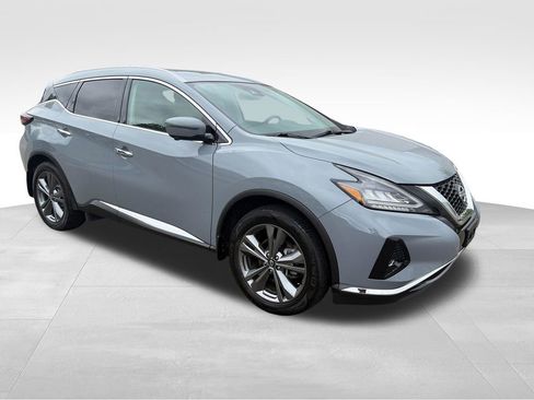Used 2023 Nissan Murano Platinum w/ Cargo Package AWD/4WD image 8