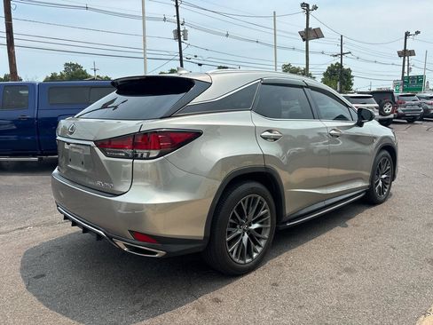 Used 2020 Lexus RX 350 F Sport AWD/4WD image 6